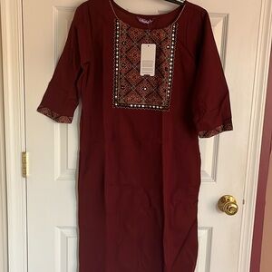 New with Tags cotton Kurta